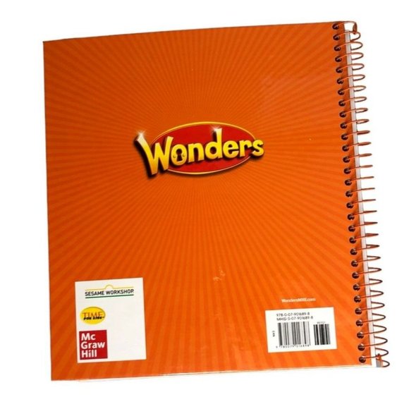 Wonders Reading Grade 3 Unit 5 Teachers Ed 2020 Homeschool Language Elementary - Picture 5 of 5